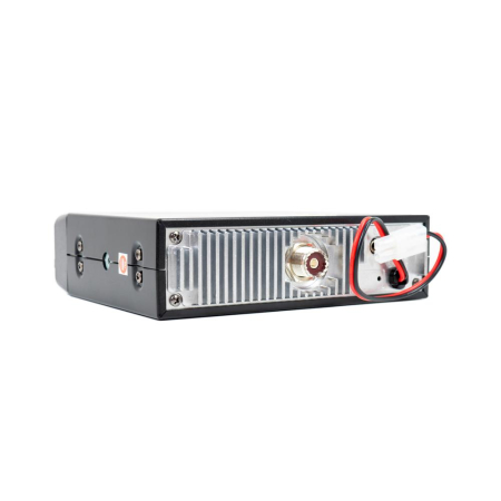 STATIE RADIO CB PNI ESCORT HP 9001 PRO ASQ REGLABIL, AM-FM, 12V/24V, 4W, SCAN, DUAL WATCH, ANL, ECRAN MULTICOLOR [3]