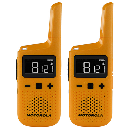 Articole auto - STATIE RADIO PMR SET 2 BUC T72 MOTOROLA