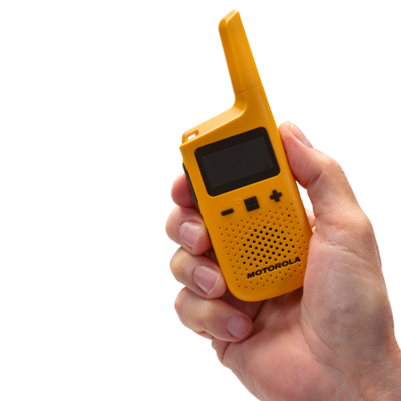 STATIE RADIO PMR SET 2 BUC T72 MOTOROLA [10]