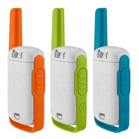 STATIE RADIO PMR SET 3 BUC T42 MOTOROLA [8]