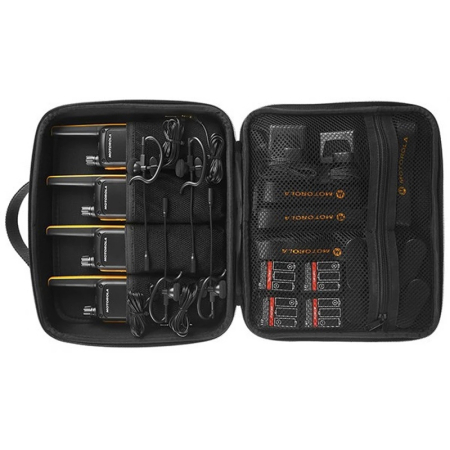 STATIE RADIO PMR T82 EXTREME QUAD MOTOROLA [3]