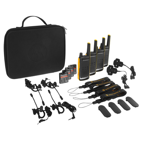 STATIE RADIO PMR T82 EXTREME QUAD MOTOROLA [2]