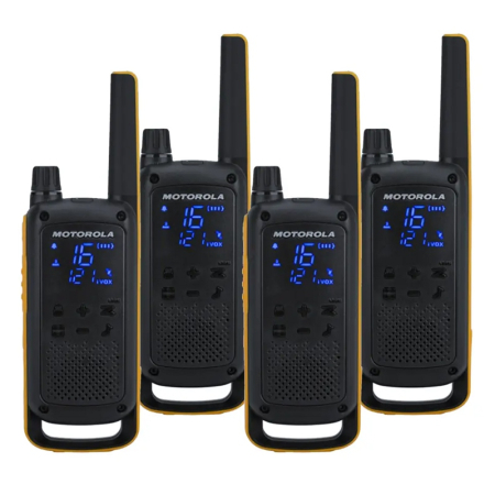 STATIE RADIO PMR T82 EXTREME QUAD MOTOROLA [1]