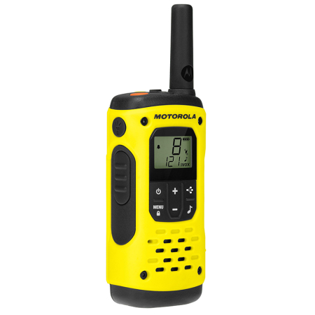 STATIE RADIO PMR T92 H2O SET 2 BUC MOTOROLA [2]