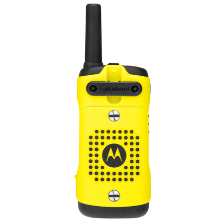 STATIE RADIO PMR T92 H2O SET 2 BUC MOTOROLA [3]