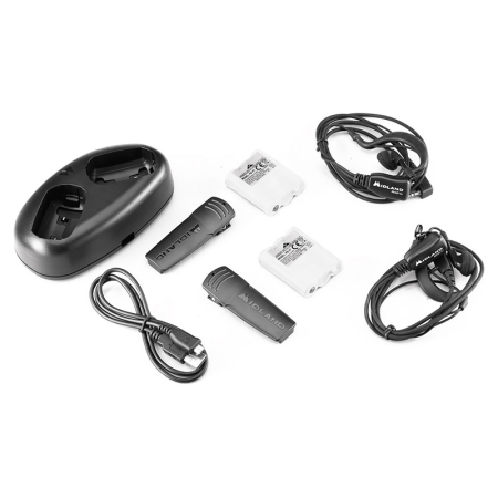 STATIE RADIO PMR XT70 MIDLAND [3]