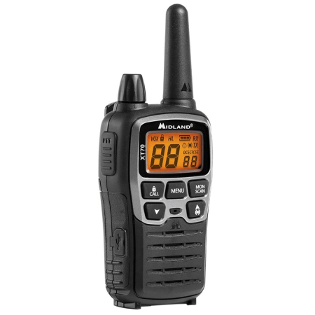 STATIE RADIO PMR XT70 MIDLAND [2]