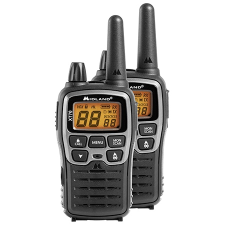 Statii radio - STATIE RADIO PMR XT70 MIDLAND