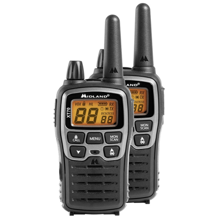 STATIE RADIO PMR XT70 MIDLAND [1]