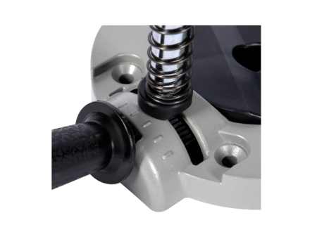 Mașini de găurit și înșurubat - Stativ reglabil Detoolz, pentru masina de gaurit, adancime maxima gaurire 60 mm, inaltime coloana 265 mm