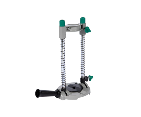 Stativ reglabil Detoolz, pentru masina de gaurit, adancime maxima gaurire 60 mm, inaltime coloana 265 mm [1]