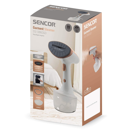 STEAMER TESATURI 1600W SENCOR [2]