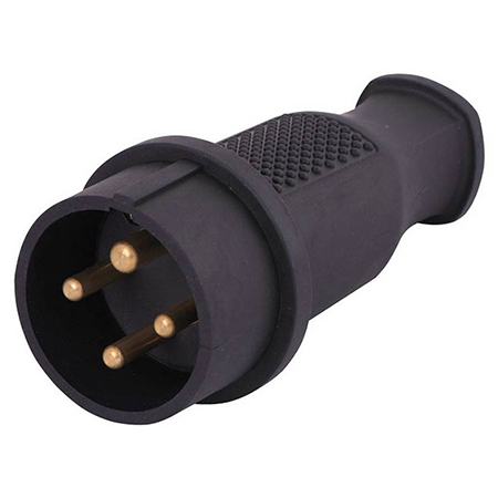 Electrice - STECHER TRIFAZIC 32A CAUCIUCAT