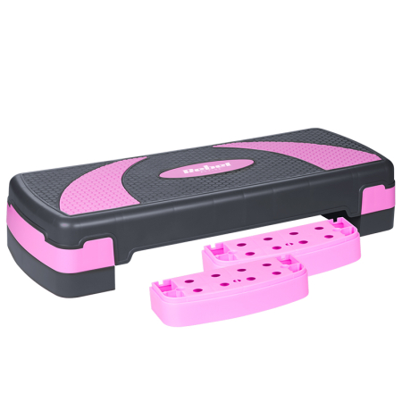 STEPPER AEROBIC 3 NIVELE GRI VIOLET REBEL ACTIVE [4]