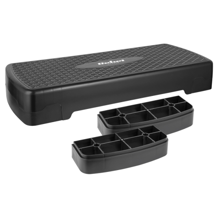 STEPPER AEROBIC 68CM AJUSTABIL 2 NIVELE REBEL ACTIVE [3]