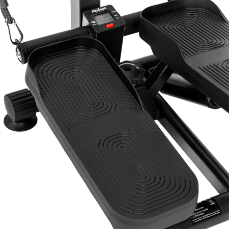 STEPPER REBEL ACTIVE [10]