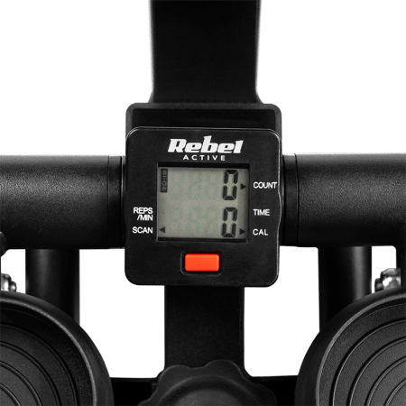 STEPPER REBEL ACTIVE [11]