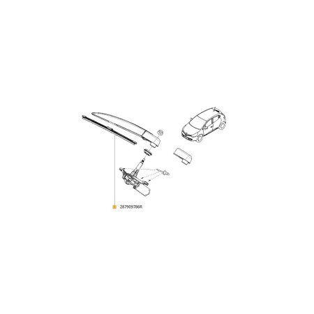 STERGATOARE SI MECANISME ACTIONATE - STERGATOR LUNETA 240 MM