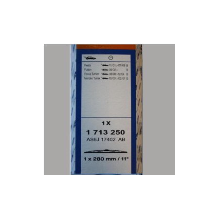 STERGATOARE SI MECANISME ACTIONATE - STERGATOR LUNETA 280 MM