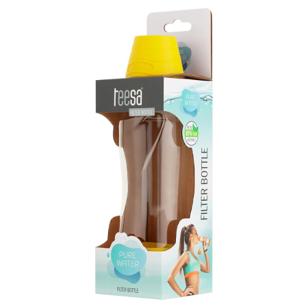 STICLA CU FILTRU CARBON ACTIV TEESA PURE WATER [4]