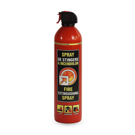 PRODUSE SIGURANTA RUTIERA - STINGATOR TIP SPRAY ROMTEC 1000ML