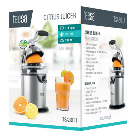 STORCATOR CITRICE TEESA [5]