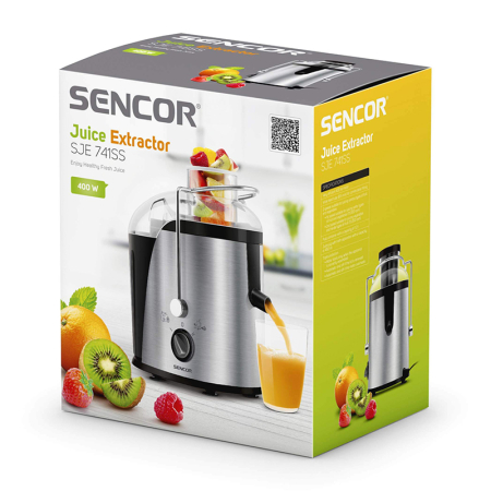 STORCATOR DE FRUCTE 400W  SENCOR [11]