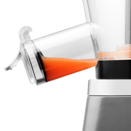 STORCATOR DE FRUCTE SLOW JUICER SENCOR [8]