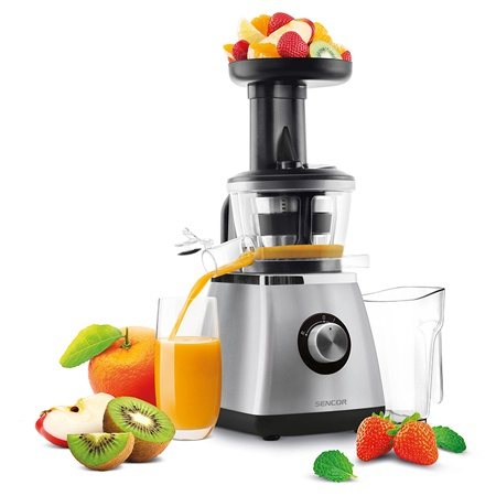 Storcatoare fructe - STORCATOR DE FRUCTE SLOW JUICER SENCOR