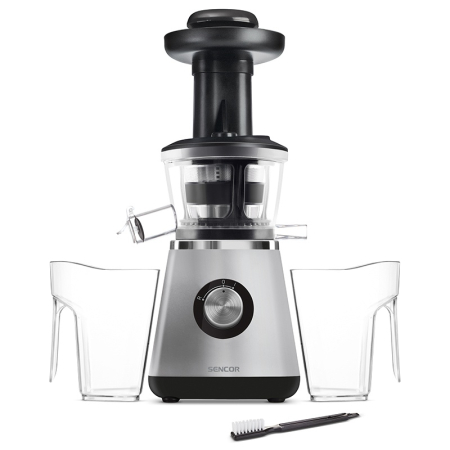 STORCATOR DE FRUCTE SLOW JUICER SENCOR [5]