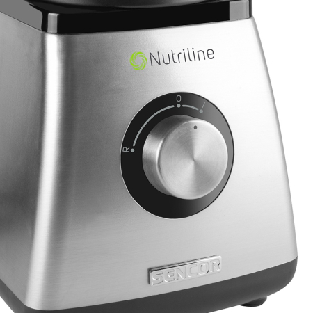 STORCATOR DE FRUCTE SLOW JUICER SENCOR [8]