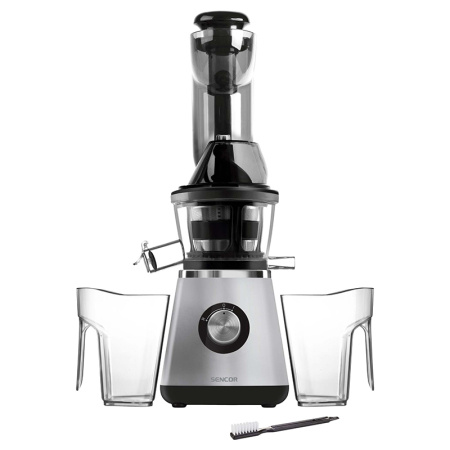 STORCATOR DE FRUCTE SLOW JUICER SENCOR [6]