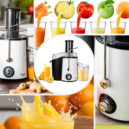 STORCATOR FRUCTE 1000W AD 4128 ADLER [8]