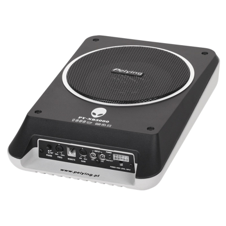 SUBWOOFER ACTIV PY-NB3000 ALIEN [1]