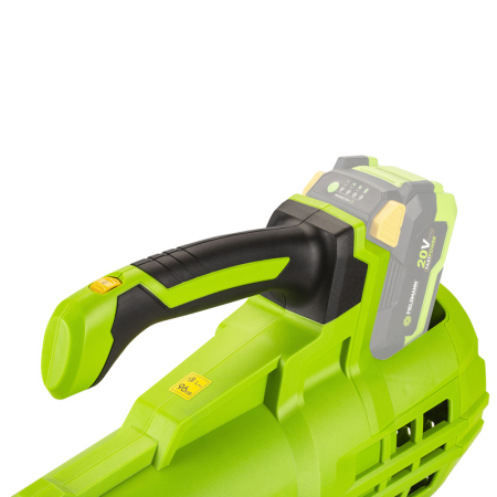 SUFLANTA FRUNZE ACUMULATOR 20V FIELDMANN [5]