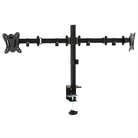 SUPORT 2 MONITOARE VESA 100X100 13-27 INCH [1]
