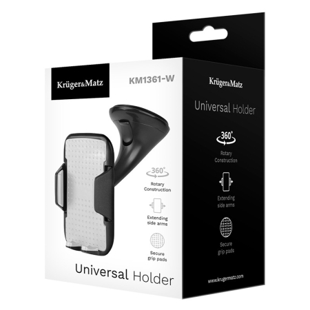 SUPORT AUTO UNIVERSAL ALB KRUGER&MATZ [4]