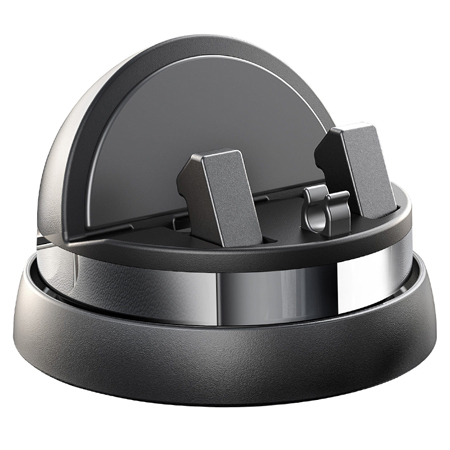 Tablete & telefoane - SUPORT AUTO UNIVERSAL ROTATIE SI INCLINARE PLATINET