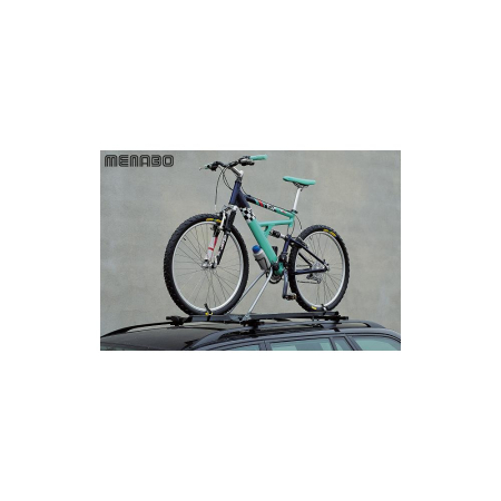 SUPORT BICICLETA MENABO HUGGY LOCK CU PRINDERE PE BARE TRANSVERSALE [2]