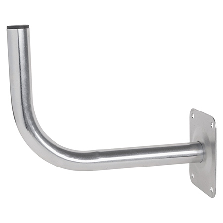 Suporti - SUPORT FIXARE PERETE ANTENA SATELIT 40CM