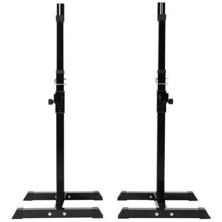 SUPORT HALTERE BARA OLIMPICA REGLABIL REBEL ACTIVE [2]