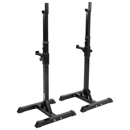 SUPORT HALTERE BARA OLIMPICA REGLABIL REBEL ACTIVE [1]