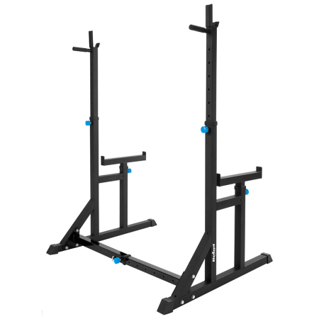 SUPORT HALTERE CU PROTECTIE REGLABIL REBEL ACTIVE [2]