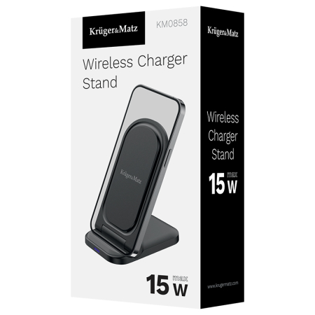 SUPORT INCARCARE INDUCTIVA USB / TYPE C KRUGER&MATZ [9]