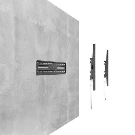 SUPORT LCD TV 37-86 INCH NEGRU BASIC [6]