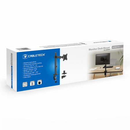 SUPORT MONITOR 17-32 INCH CABLETECH [6]