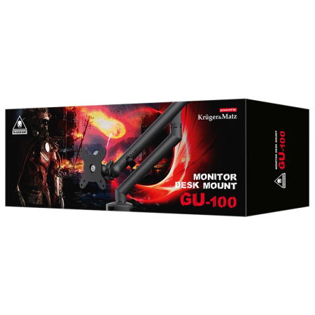 SUPORT MONITOR GU-10 WARRIOR KRUGER&MATZ [5]