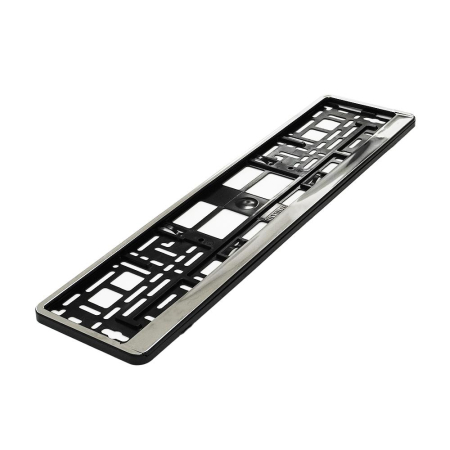 SUPORT NUMAR INMATRICULARE MEGA DRIVE SILVER 1 BUC [1]