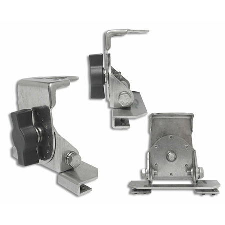 Suporti - SUPORT PORTBAGAJ ARGINTIU