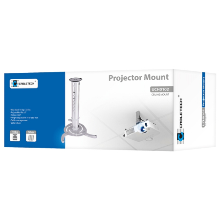 SUPORT PROIECTOR DE TAVAN [7]